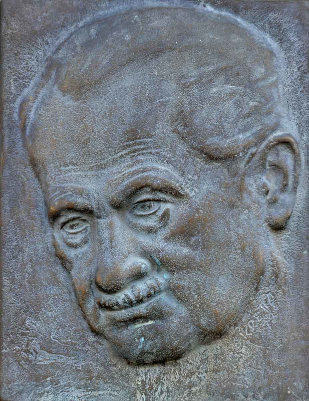 heidegger engraving portrait