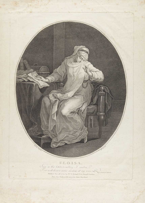 heloise abelard letters kauffman stipple