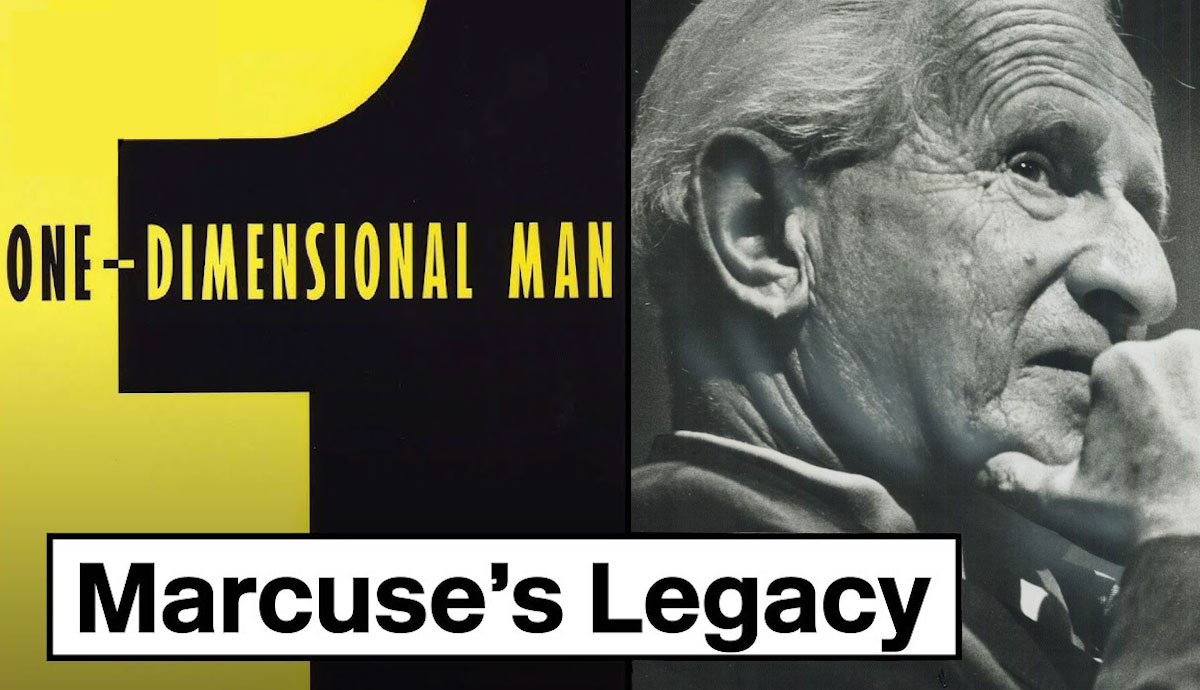herbert marcuse one dimensional man