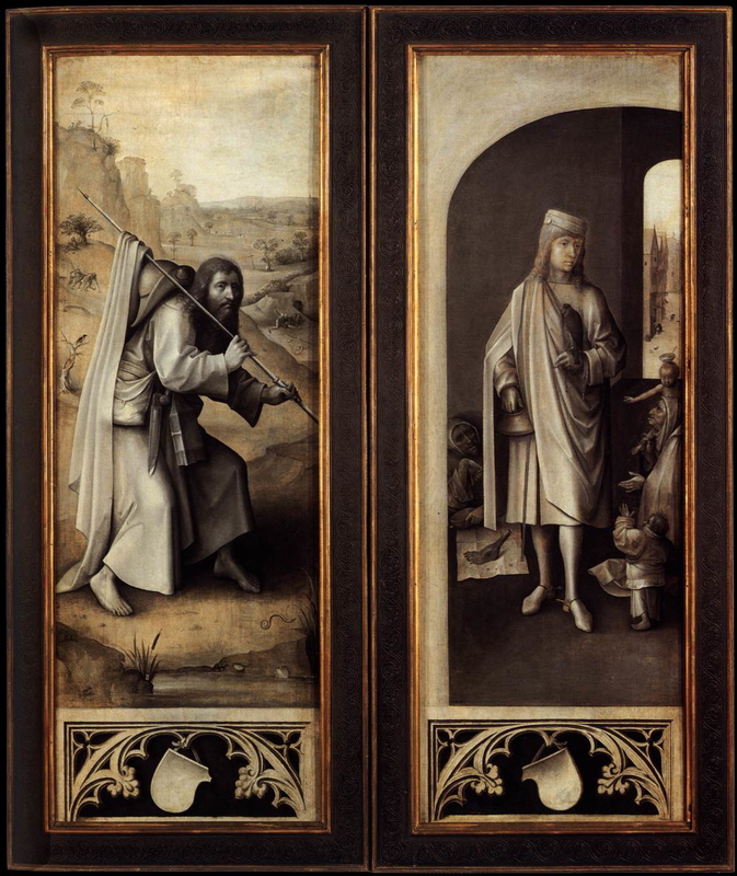 hieronymus bosch the last judgement exterior
