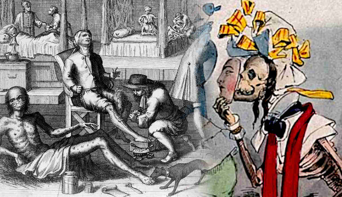 history of syphilis facts