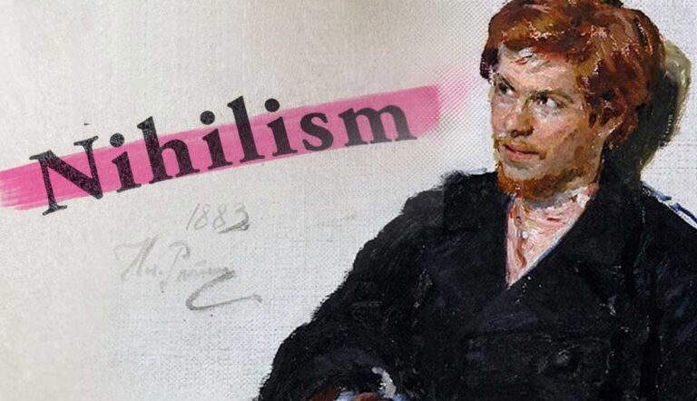 how to define nihilism