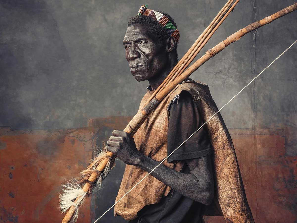 human evolution hadza