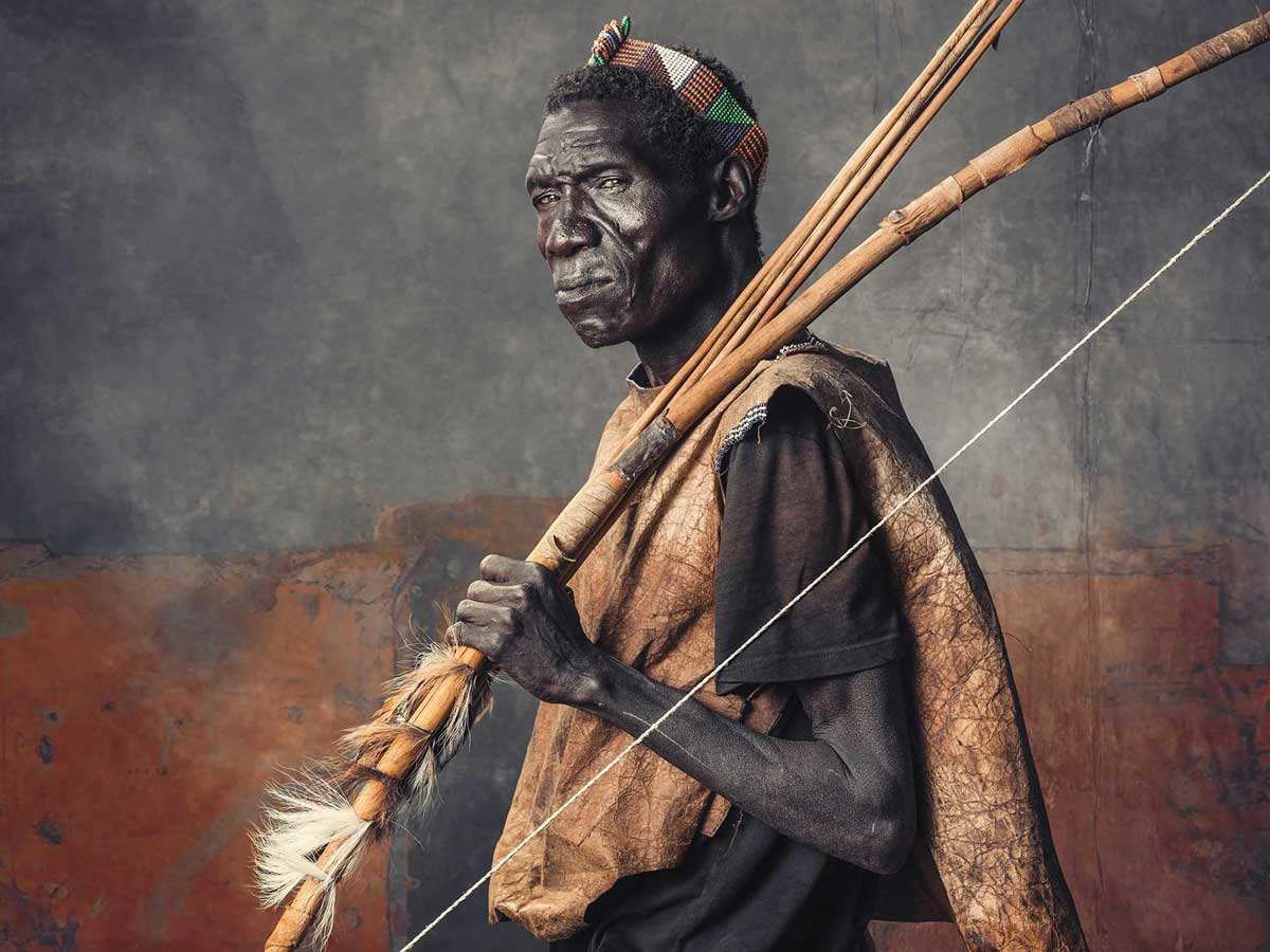 human evolution hadza