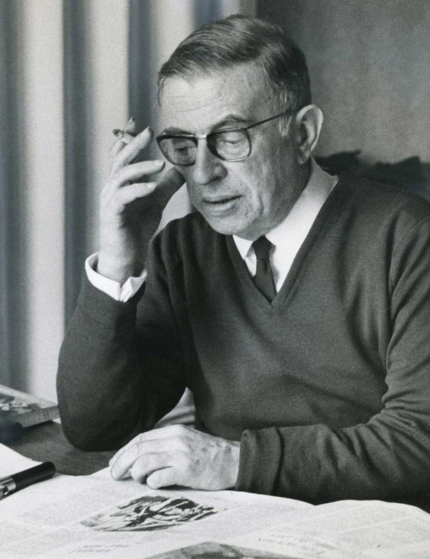 jean paul sartre