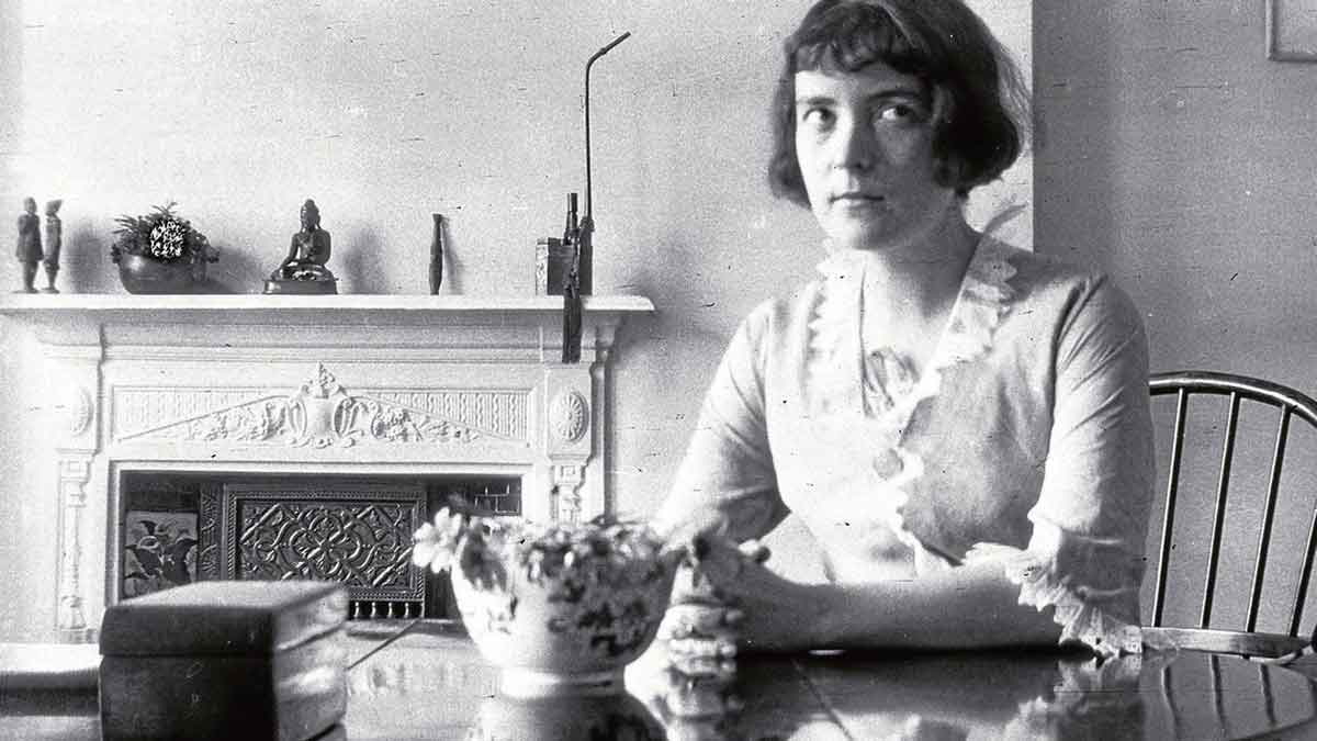 katherine mansfield 1913 photograph