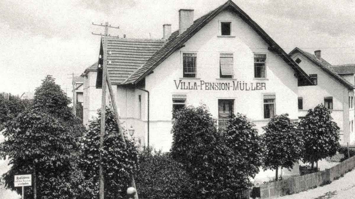 katherine mansfield bad worishofen villa pension muller