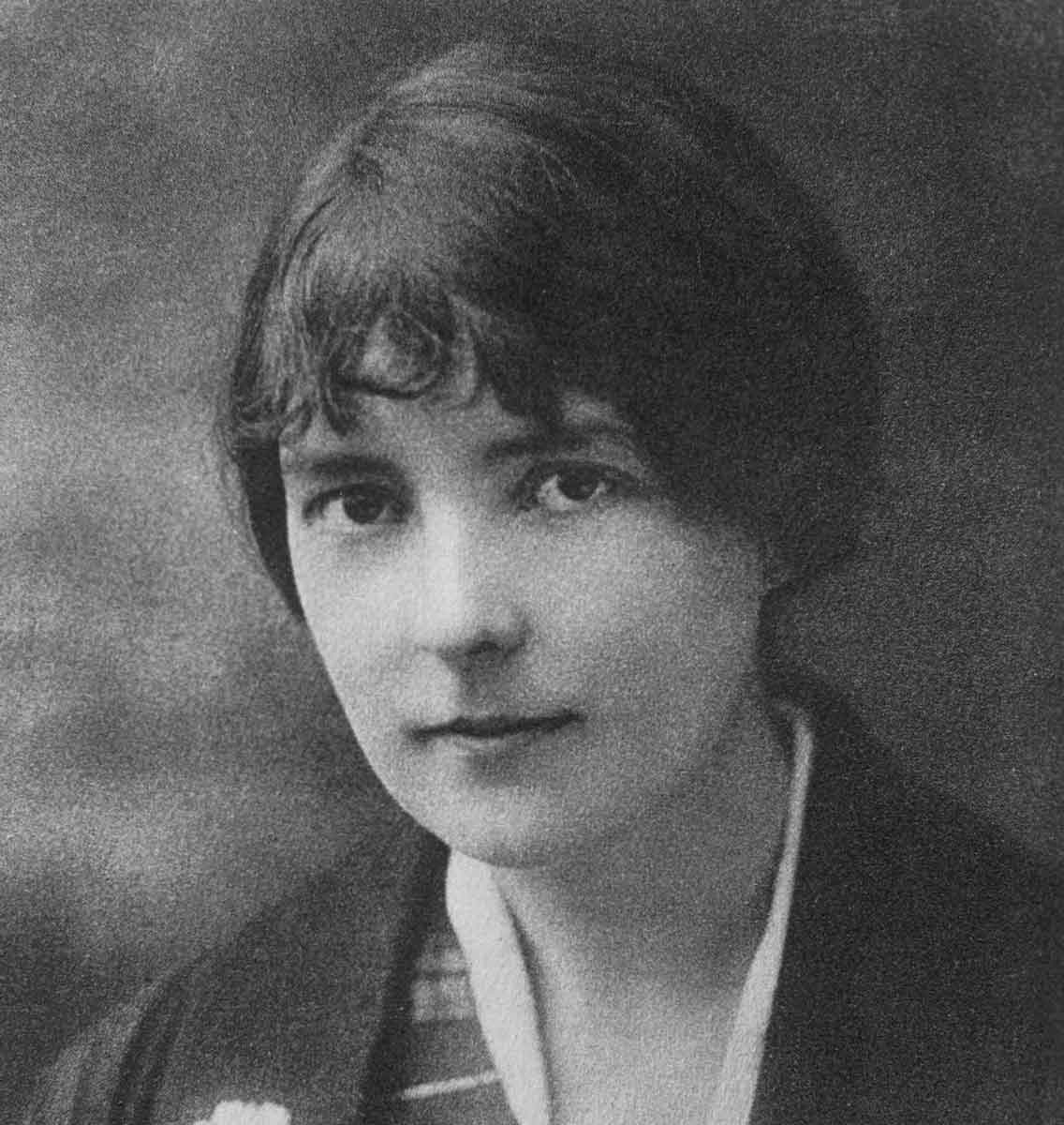 katherine mansfield photograph 1913