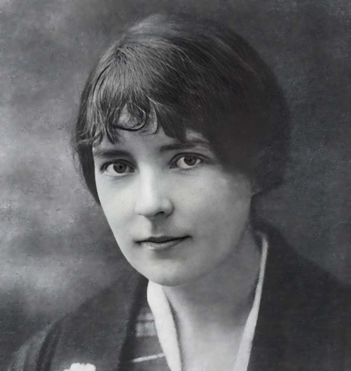 katherine mansfield photograph 1913