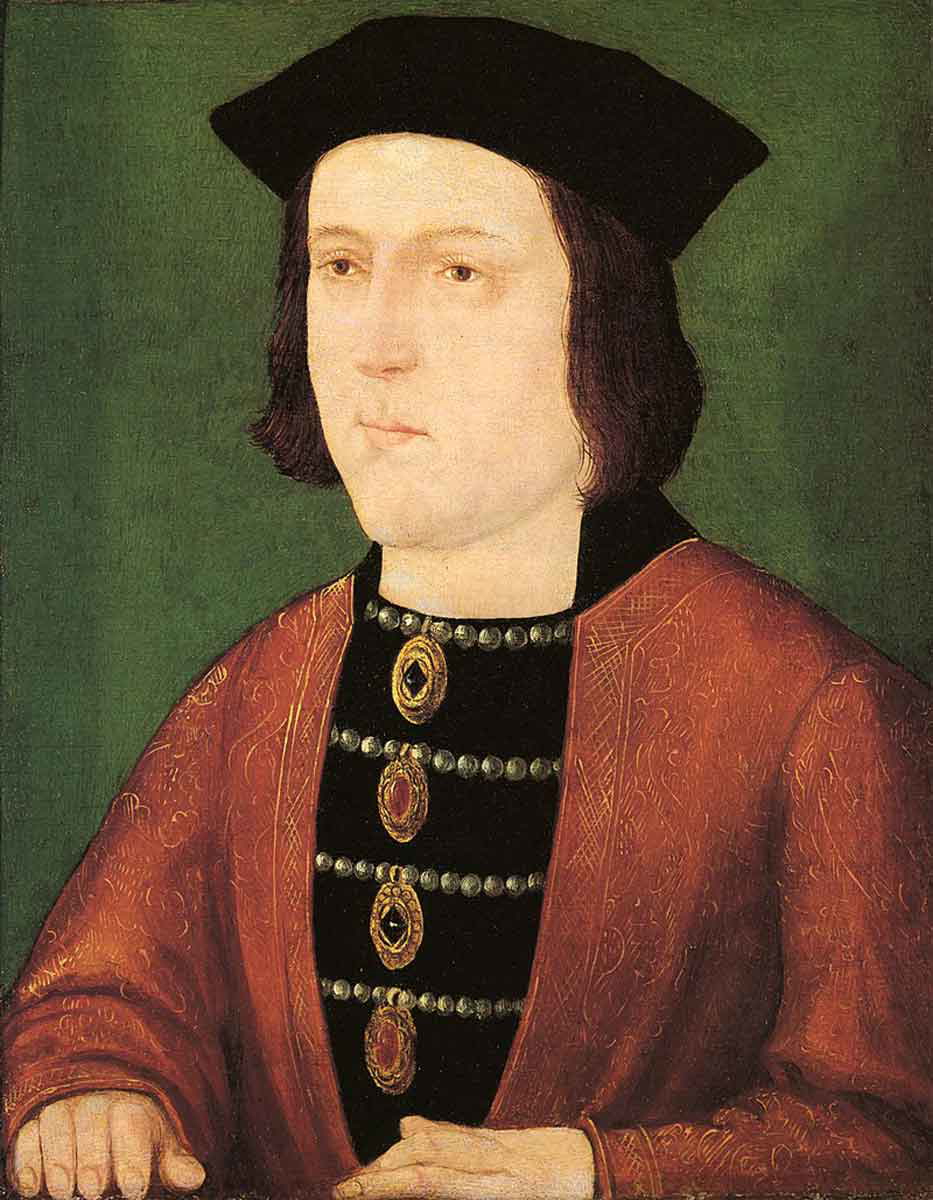 king edward iv wars of the roses