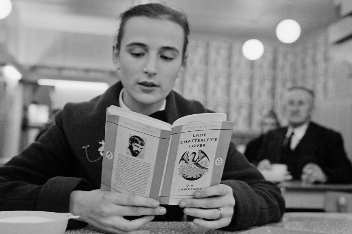 lady chatterleys lover 1960 trial