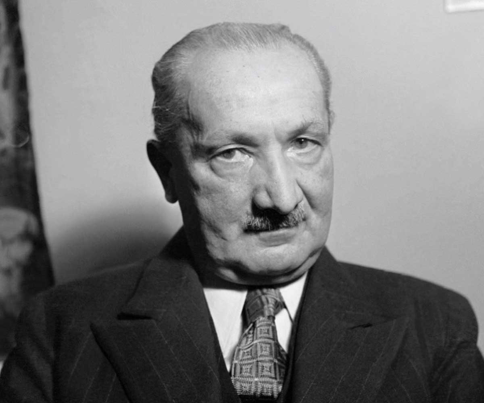 martin heidegger dasein