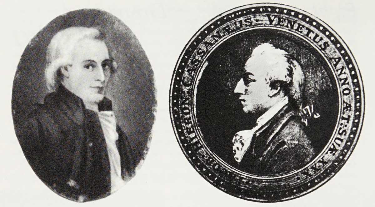 miniatures giacomo casanova