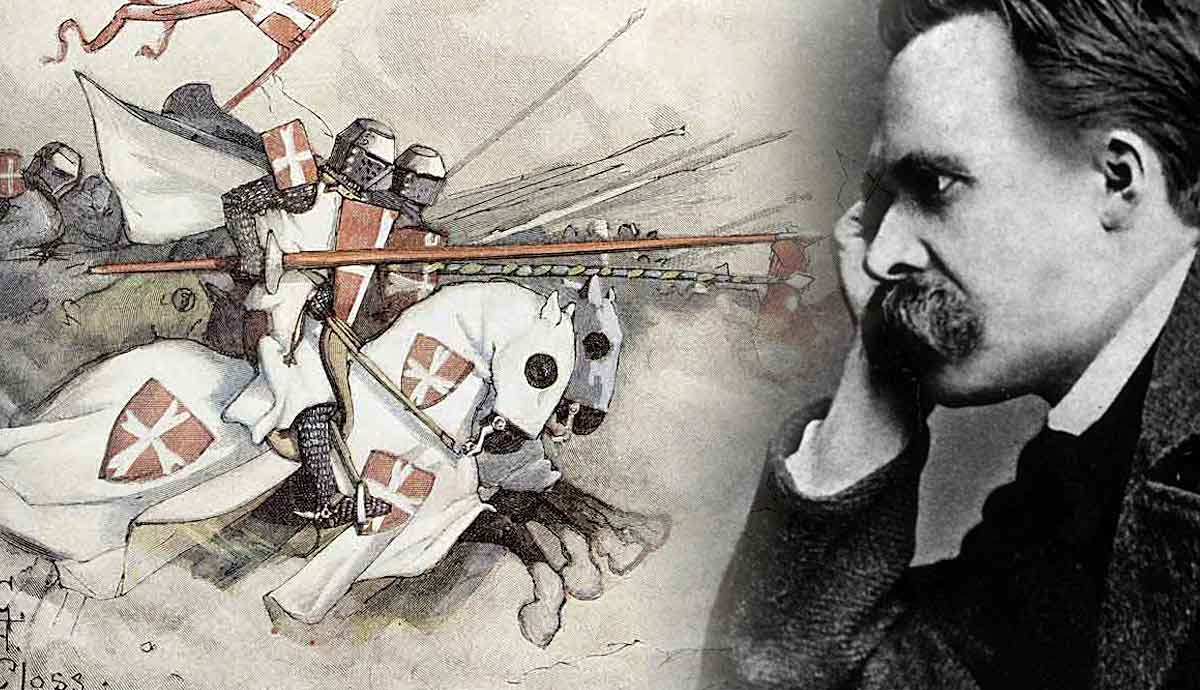 nietzsche crusade against philosophers