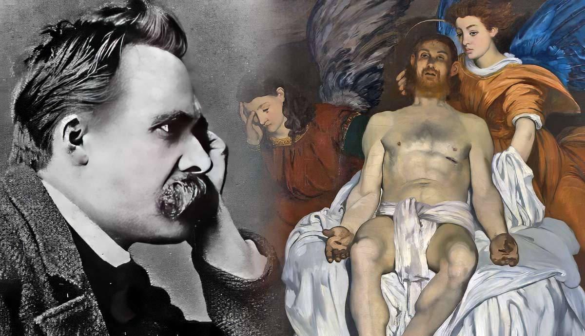 nietzsche god is dead