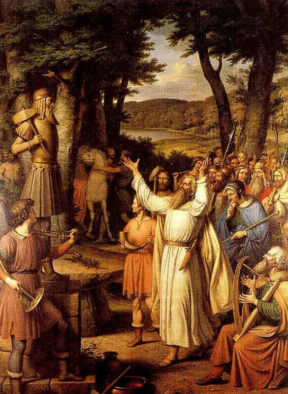 offering lund