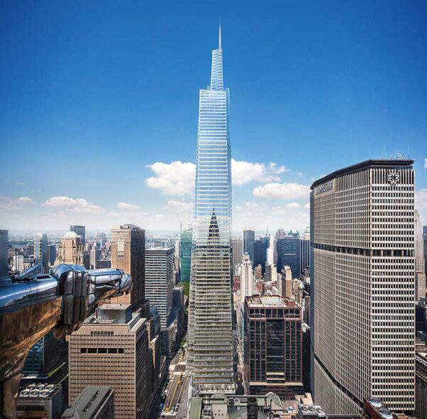 Top 5 Tallest Buildings In New York 1