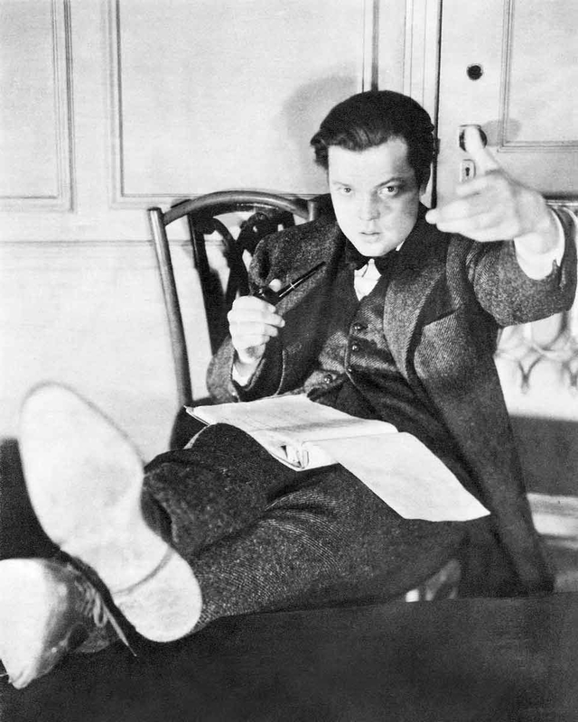 orson welles american magazine