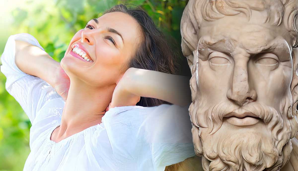 philosophy happiness eudaimonism strong weak