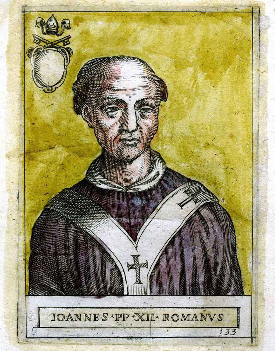 pope john xii cavalieri