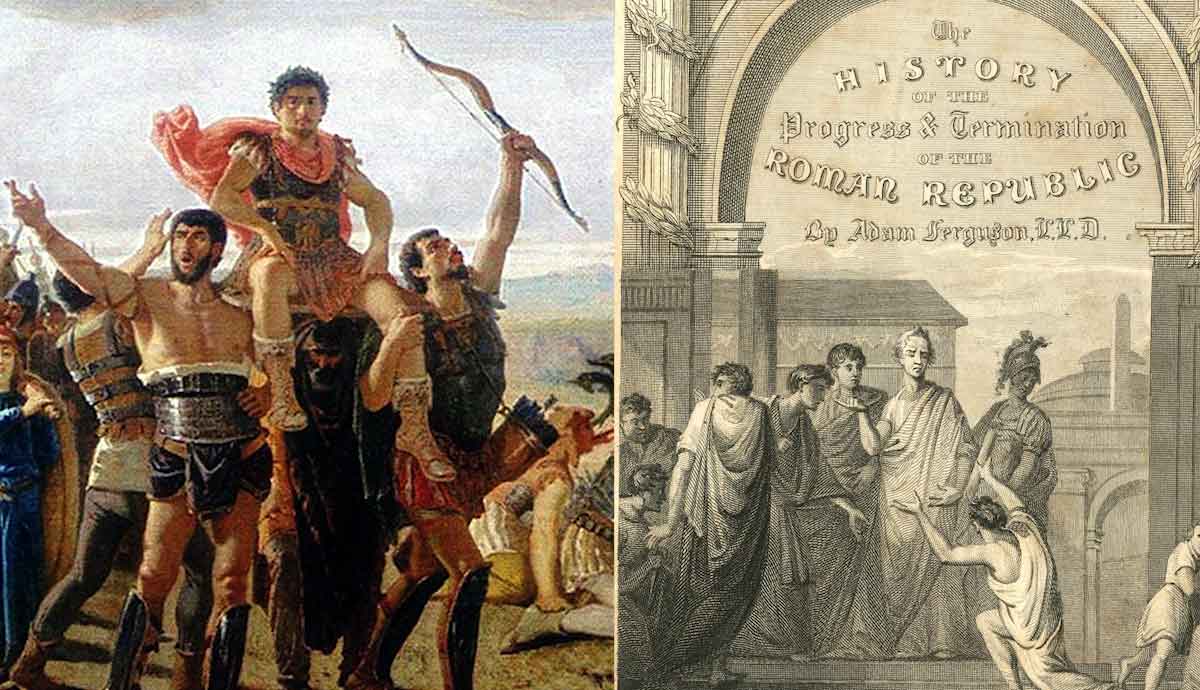 populists late roman republic