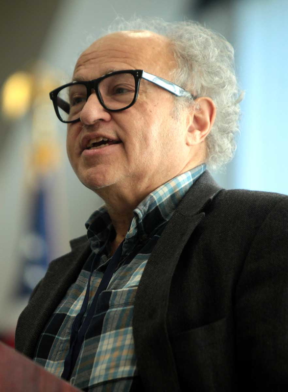 portrait david friedman