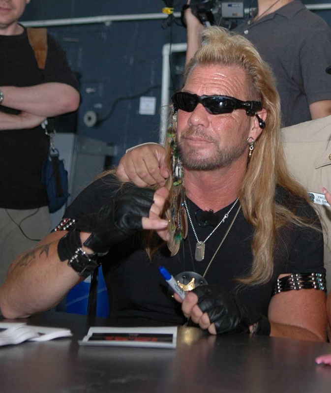 portrait duane chapman