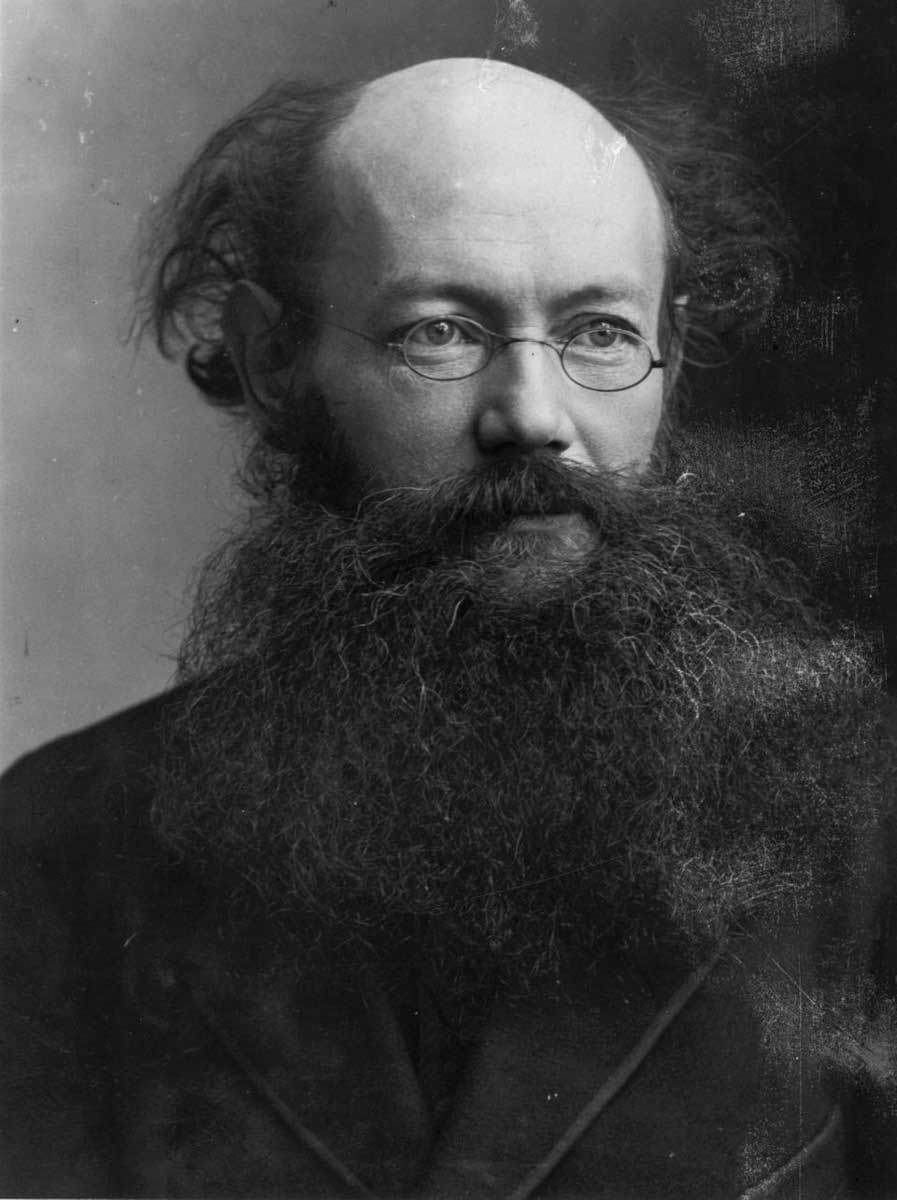 portrait kropotkin