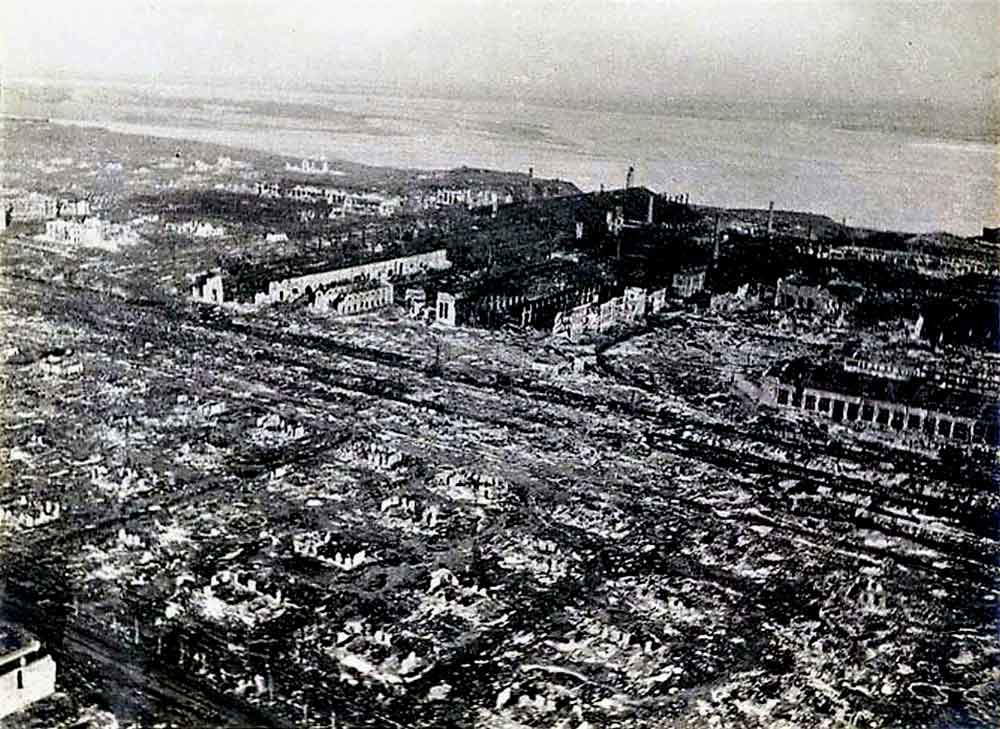 prague spring devastation stalingrad