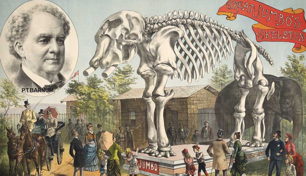 pt barnum man behind greatest show