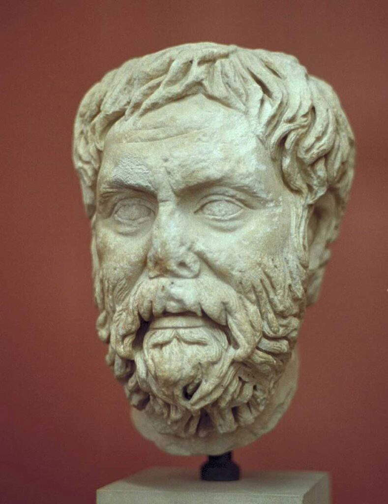 Pyrrho The Ethics of Epicureanism vs The Ethics of Stoicism