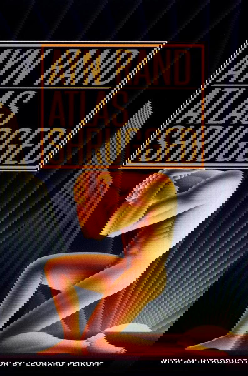 rand atlas shrugged cover