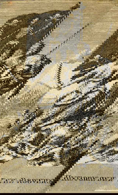 read bonny print defoe