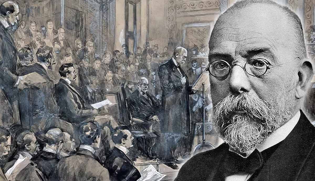 robert koch microbiologist unethical researcher