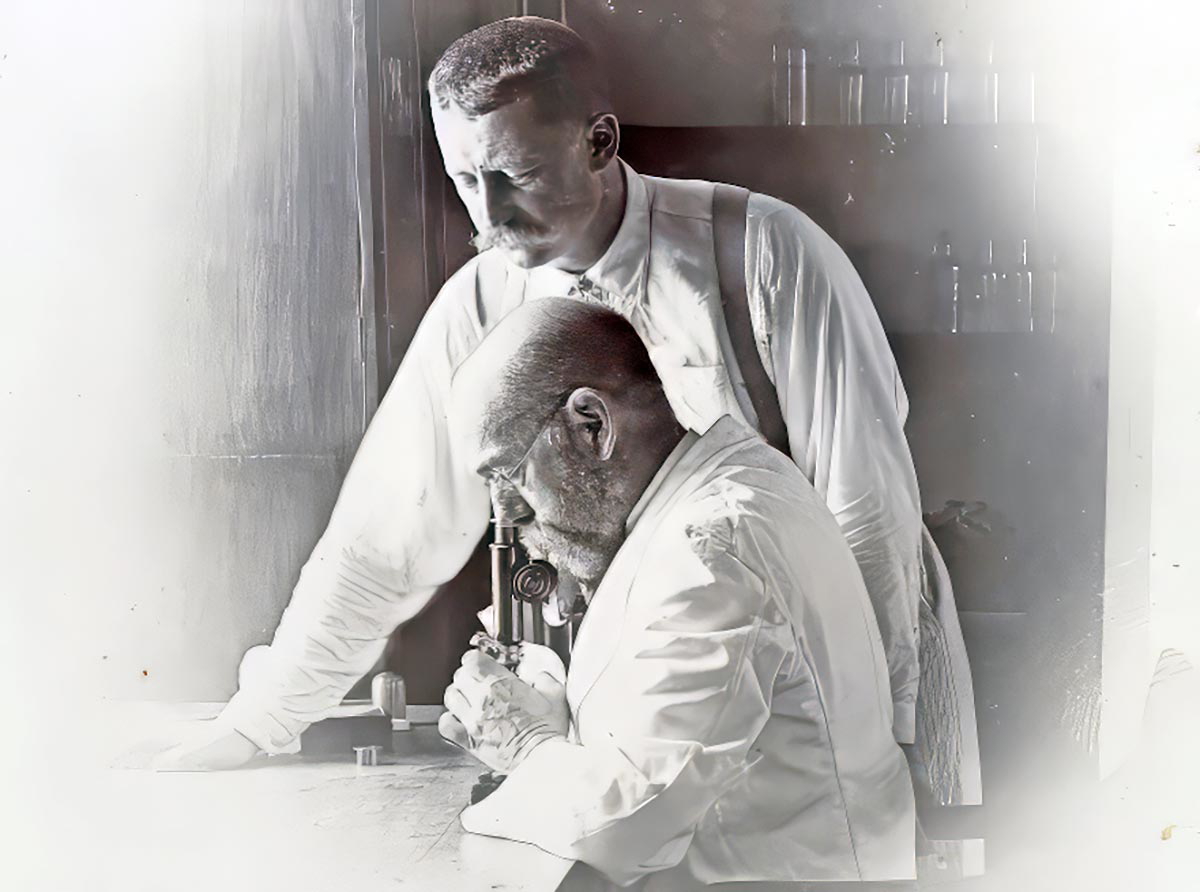 robert koch richard pfeiffer