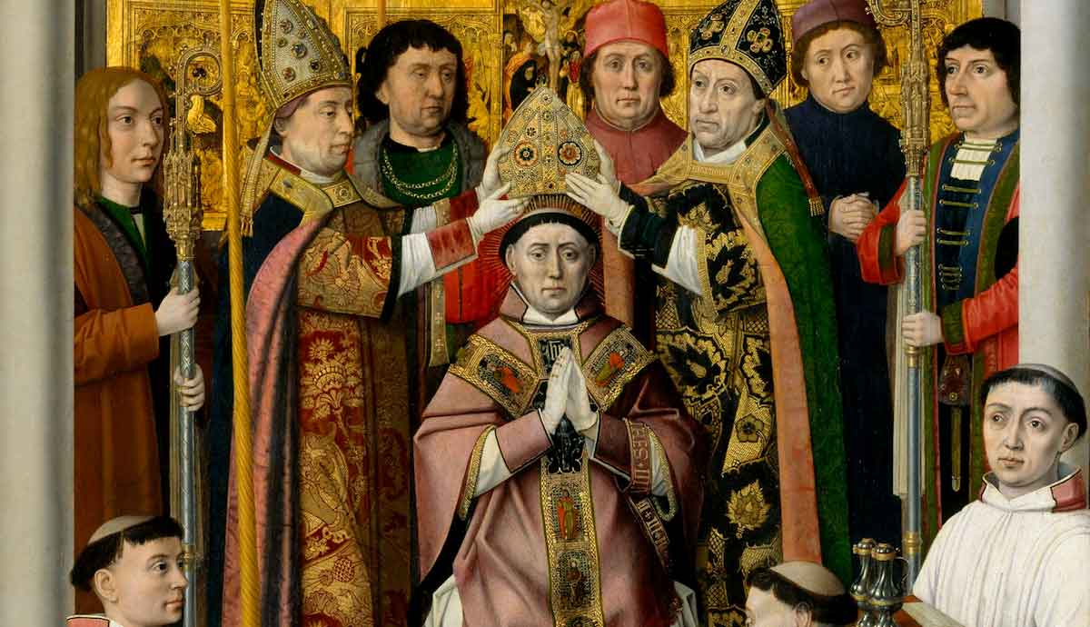 saint augustine first philosopher