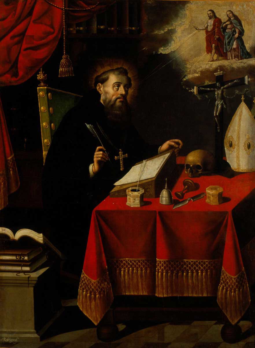 saint augustine rodriguez