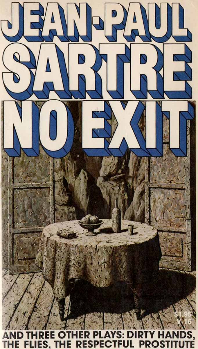 sartre no exit