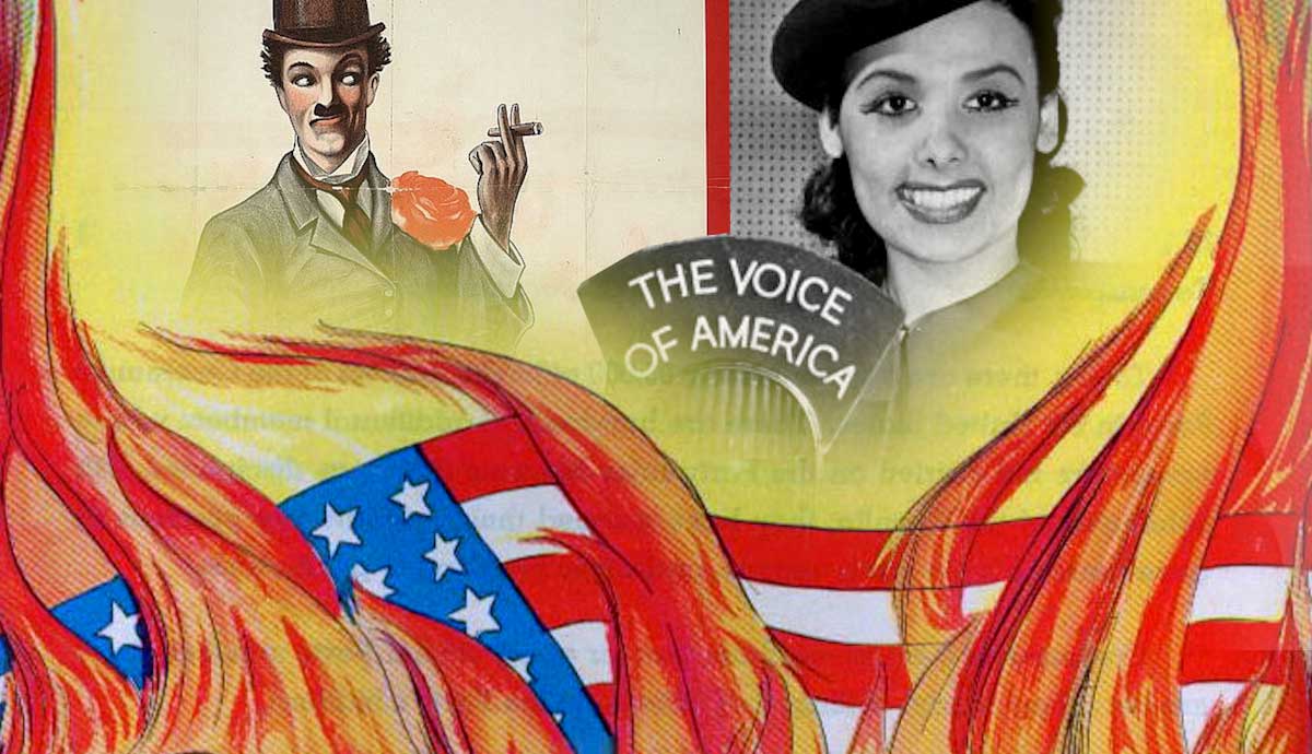 second red scare celebrities accused of being communist