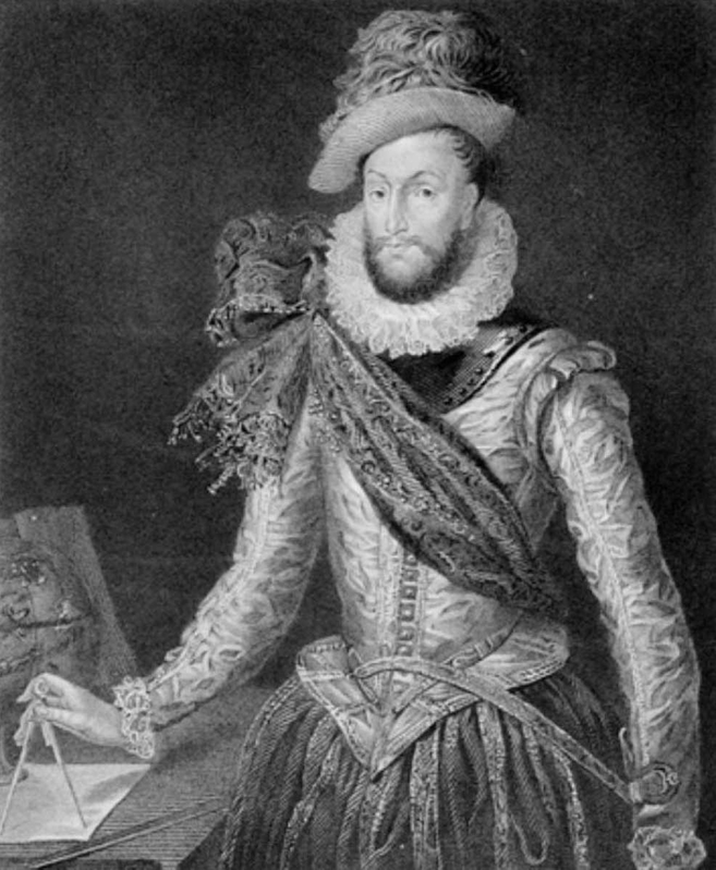 sir walter raleigh new world explorer