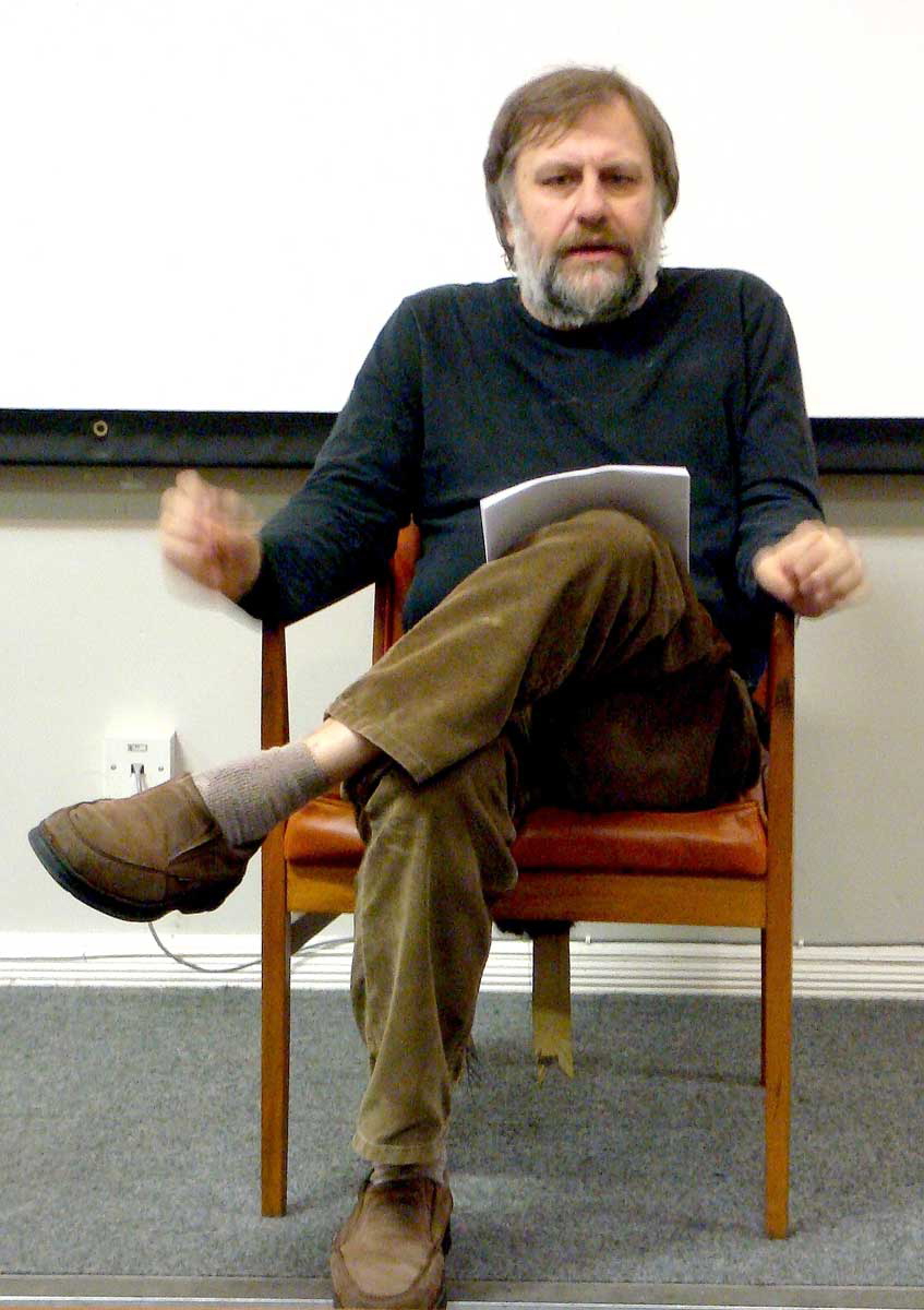 slavoj zizek