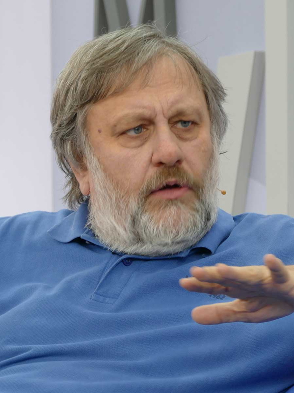 slavoj zizek