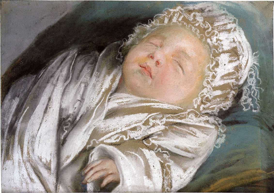 Did Marie Have Children?
