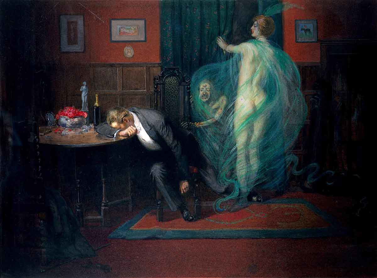 syphilis richard cooper