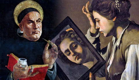 Thomas Aquinas on the Mind: His 3 Most Important Arguments