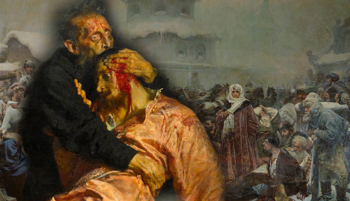 times ivan the terrible was terrible