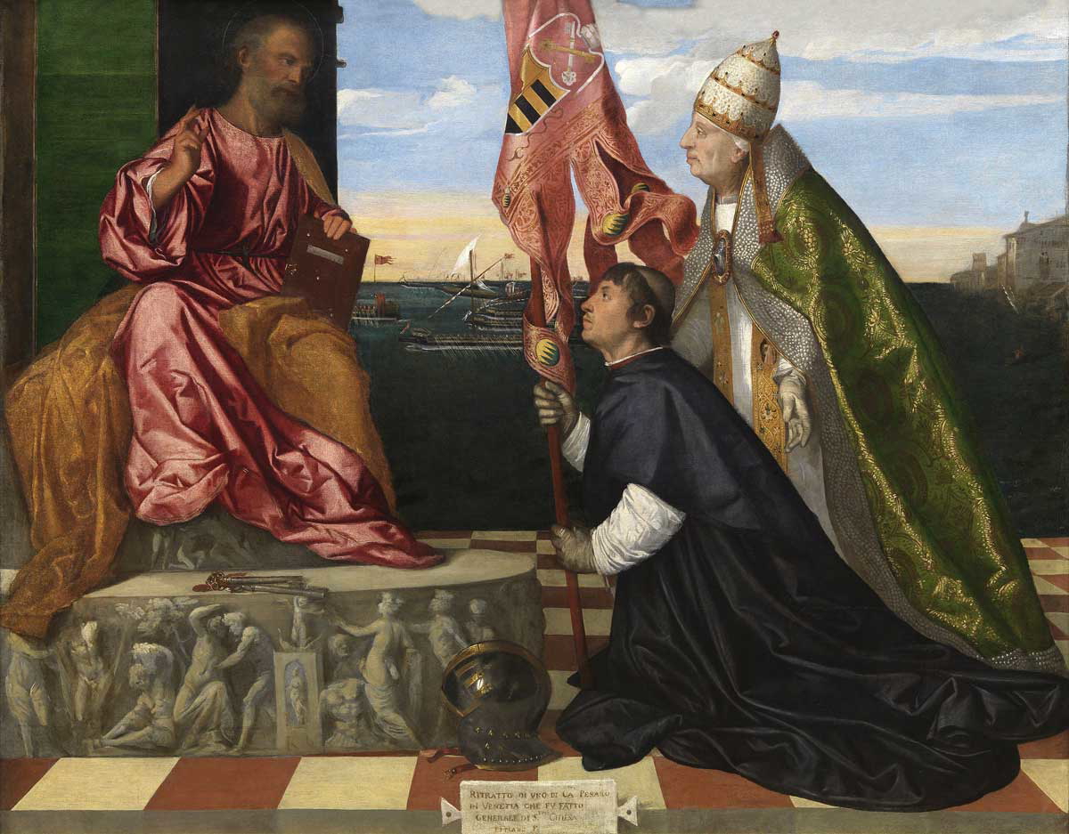 titian pope alexander vi painting