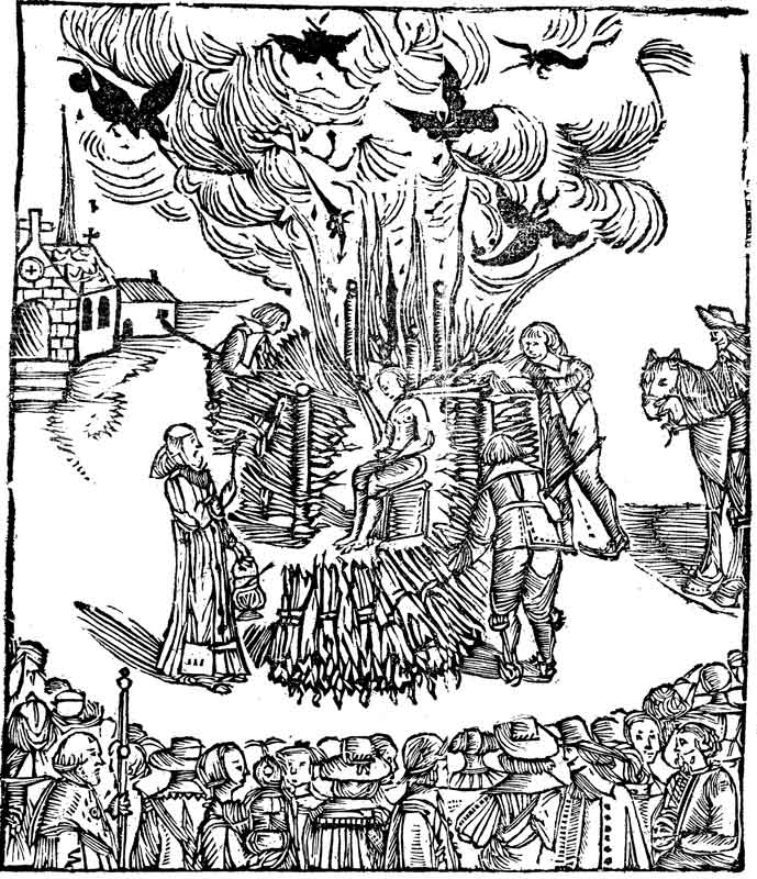 urbain grandier witch trial execution