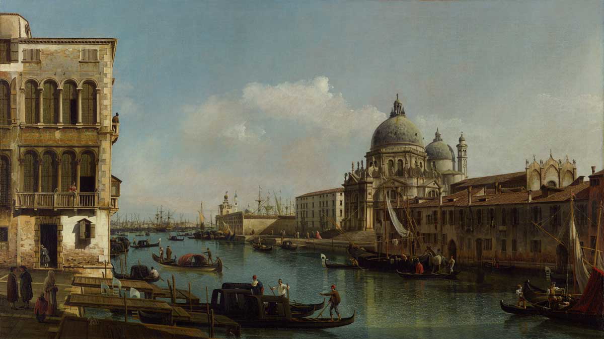 venice painting