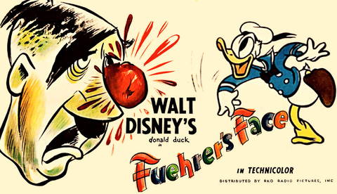 Once Upon a Time in World War II: Walt Disney & Hollywood Propaganda